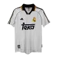 Real Madrid Classic Football Shirt Home 1998/00 - bestfootballkits