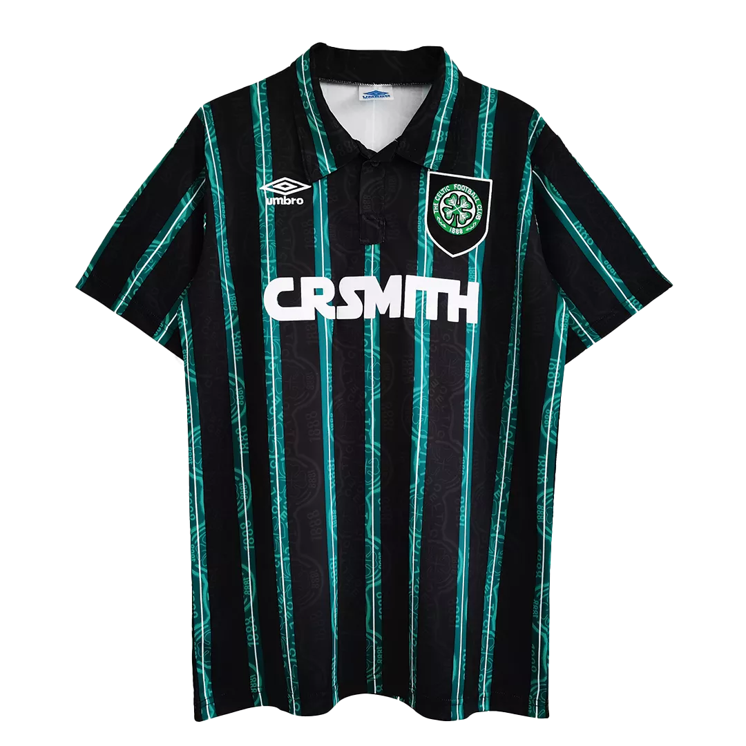 Celtic Classic Football Shirt Away 1992/93