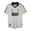 RAUL #7 Retro Real Madrid Shirt Home 1998/00 - bestfootballkits