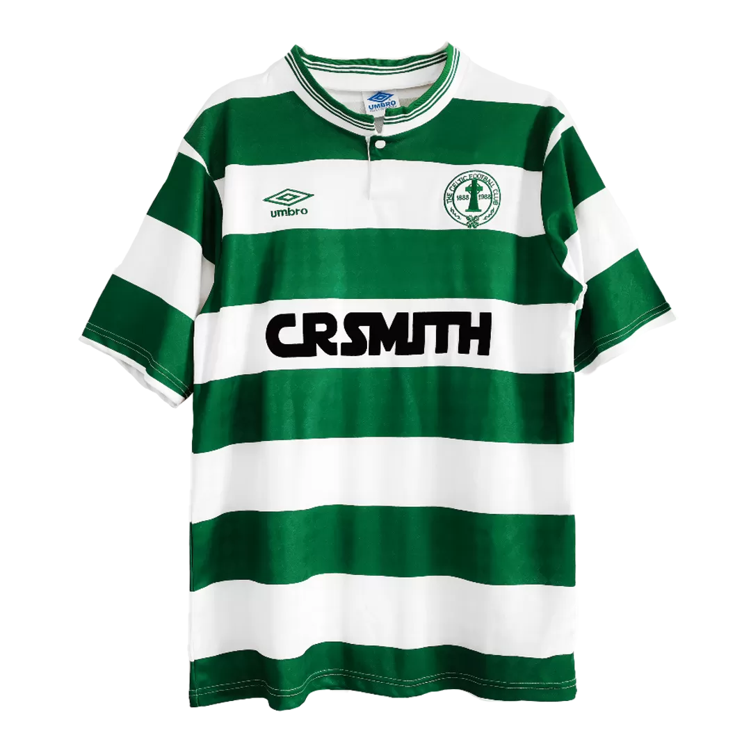 Celtic Classic Football Shirt 1987/88
