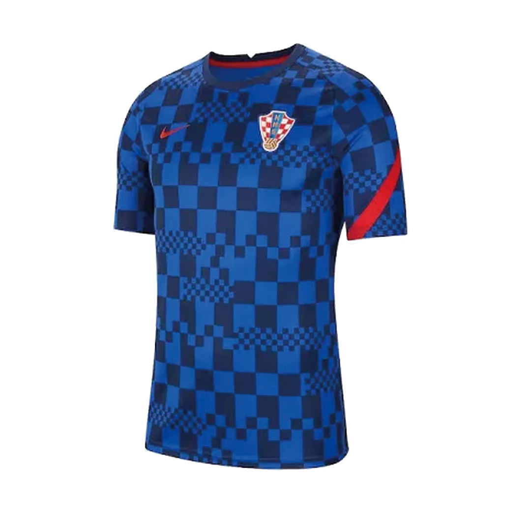 Croatia Football Shirt Training 2020