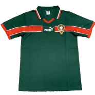 Morocco Classic Football Shirt Home 1998 - bestfootballkits