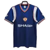 Manchester United Classic Football Shirt Away 1985 - bestfootballkits