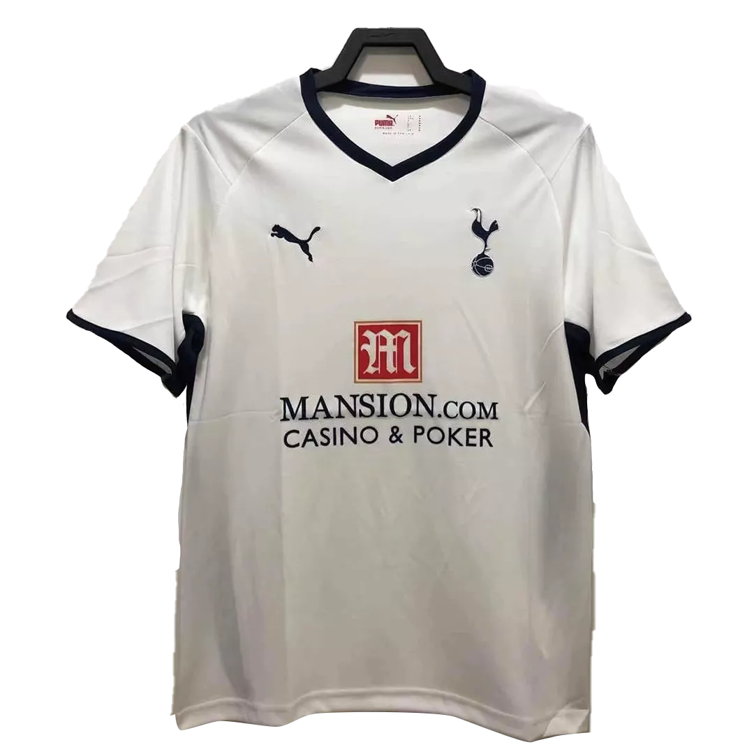 Tottenham Hotspur Classic Football Shirt Home 2008/09
