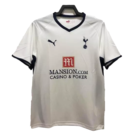 Tottenham Hotspur Classic Football Shirt Home 2008/09 - bestfootballkits
