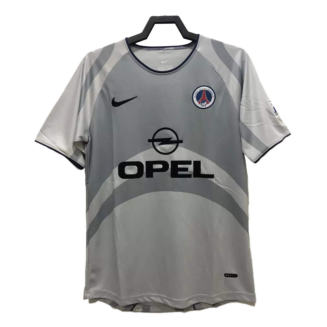 PSG Classic Football Shirt Away 2000/01