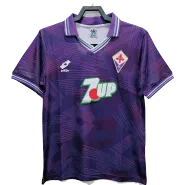 Fiorentina Classic Football Shirt Home 1992/93 - bestfootballkits