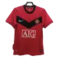 Manchester United Classic Football Shirt Home 2010 - bestfootballkits