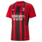 ROMAGNOLI #13 AC Milan Football Shirt Home 2021/22 - bestfootballkits