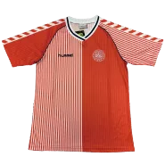 Denmark Classic Football Shirt Home 1986 - bestfootballkits