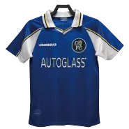 Chelsea Classic Football Shirt Home 1997/99 - bestfootballkits