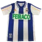 Deportivo La Coruña Classic Football Shirt Home 1999/00 - bestfootballkits