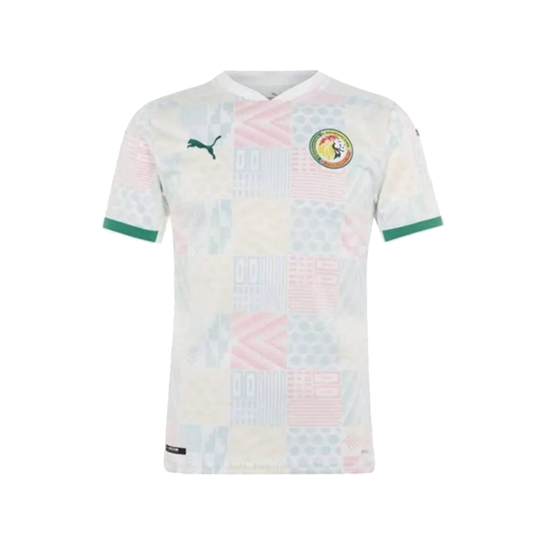 Senegal Football Shirt Home 2020