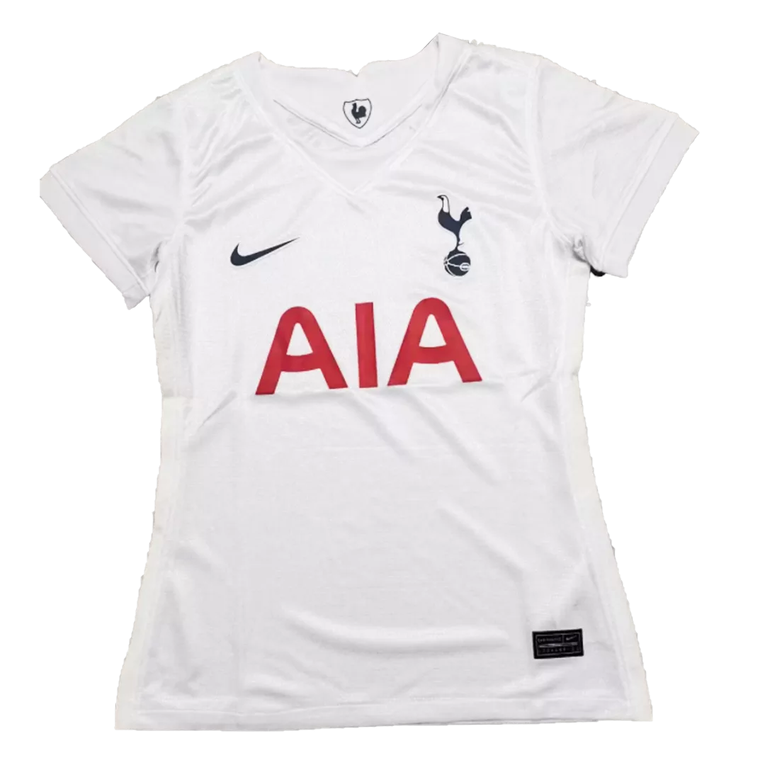 Women's Tottenham Hotspur Football Shirt Home 2021/22