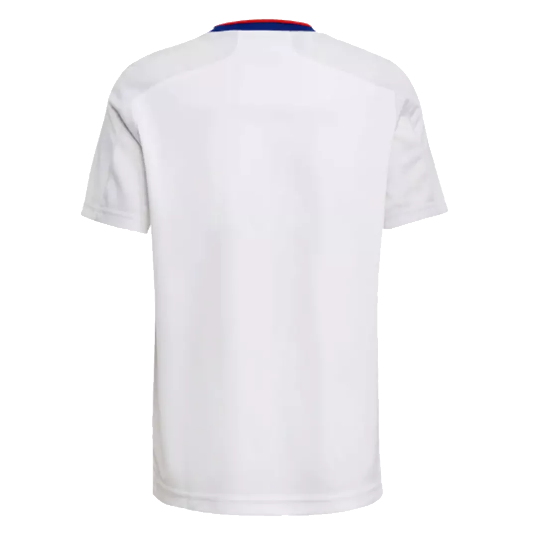 D.C. United Football Shirt Away 2021 - bestfootballkits
