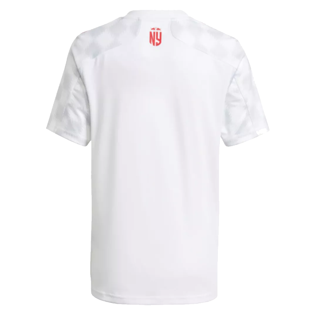 Authentic New York RedBulls Football Shirt Home 2021 - bestfootballkits