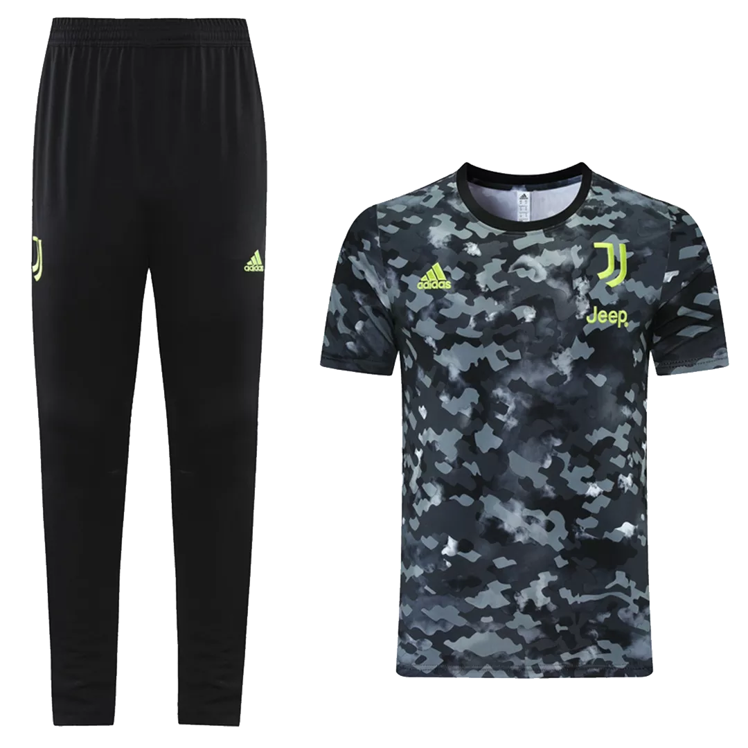 Juventus Training Kit (Top+Pants) 2021/22