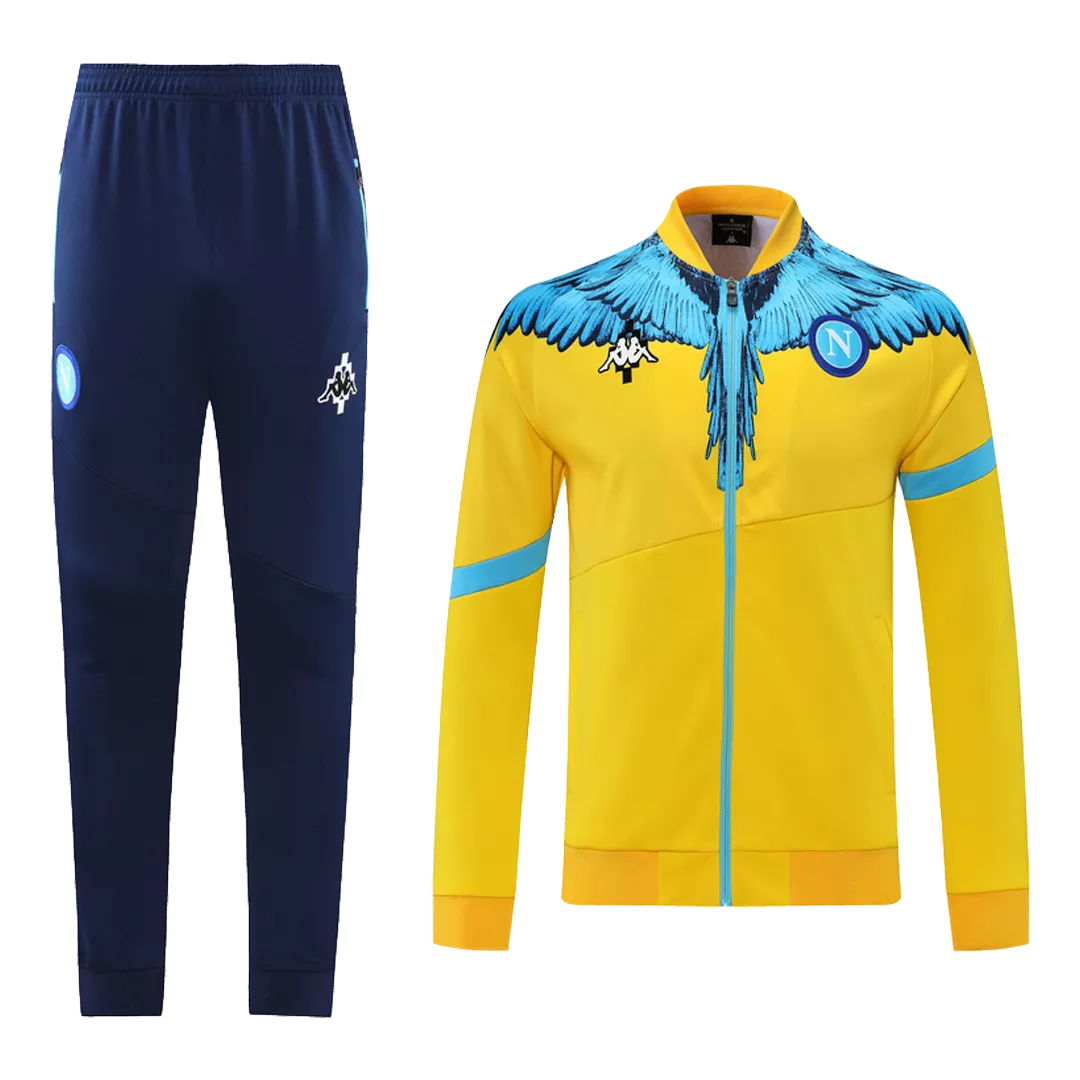 Napoli Training Kit (Jacket+Pants) 2021/22