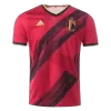 TIELEMANS #8 Belgium Football Shirt Home 2020 - bestfootballkits