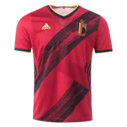 Belgium Football Shirt Home 2020 - bestfootballkits