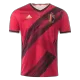 E.HAZARD #10 Belgium Football Shirt Home 2020 - bestfootballkits