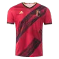 DE BRUYNE #7 Belgium Football Shirt Home 2020 - bestfootballkits