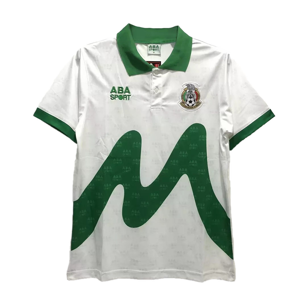 Mexico Classic Football Shirt Away 1995