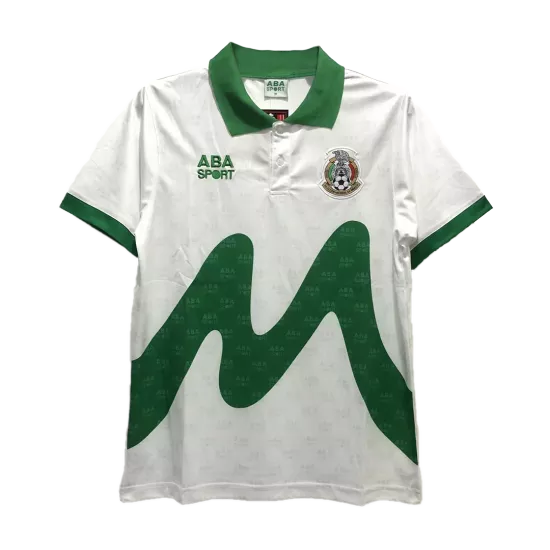 Mexico Classic Football Shirt Away 1995 - bestfootballkits