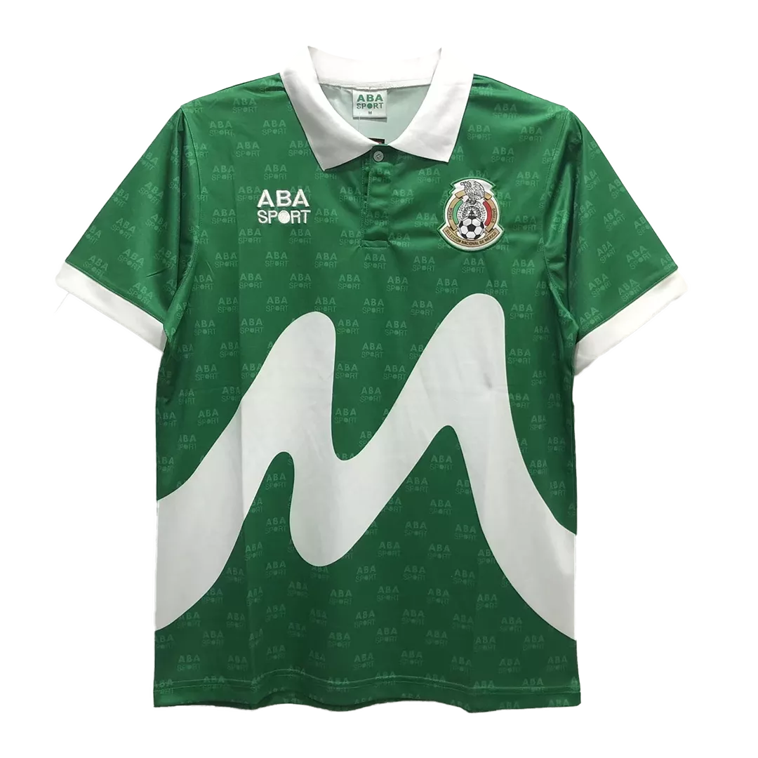 Mexico Classic Football Shirt Home 1995