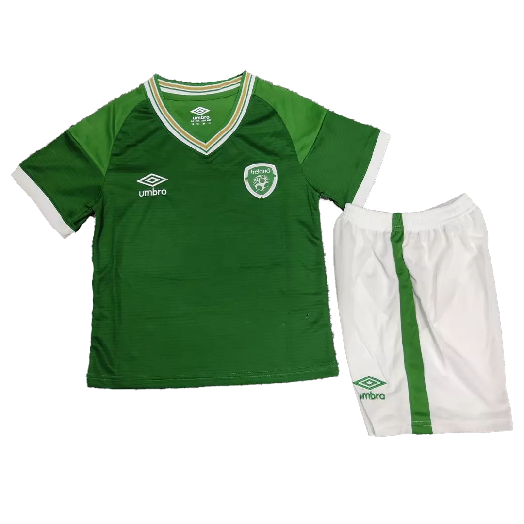 Ireland Football Mini Kit (Shirt+Shorts) Home 2020