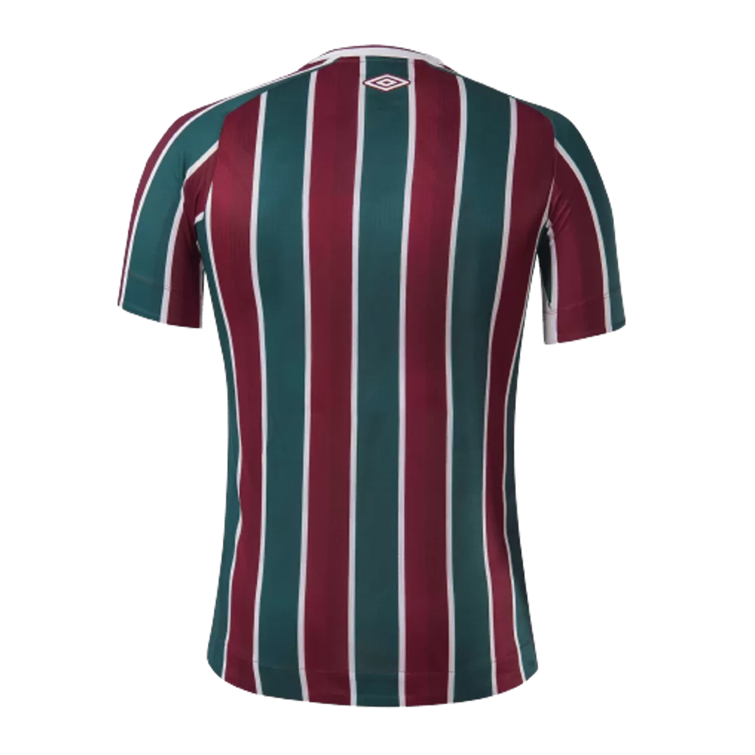 Fluminense FC Football Shirt Home 2021/22 - bestfootballkits