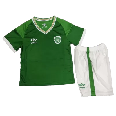 Ireland Football Mini Kit (Shirt+Shorts) Home 2020 - bestfootballkits