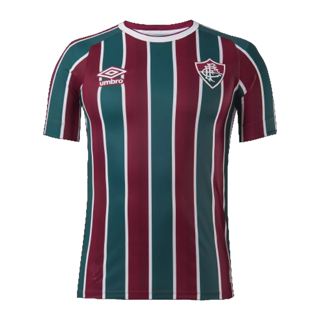 Fluminense FC Football Shirt Home 2021/22