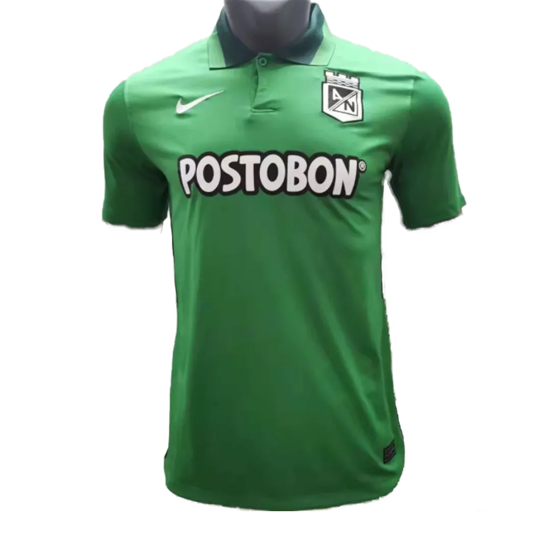 Atlético National Football Shirt Away 2021/22
