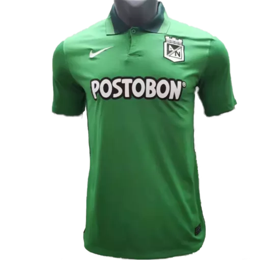 Atlético National Football Shirt Away 2021/22 - bestfootballkits