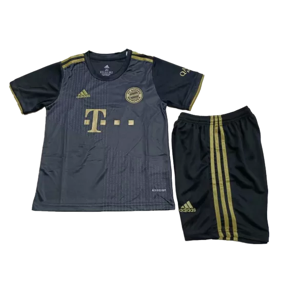 Bayern Munich Football Mini Kit (Shirt+Shorts) Away 2021/22 - bestfootballkits