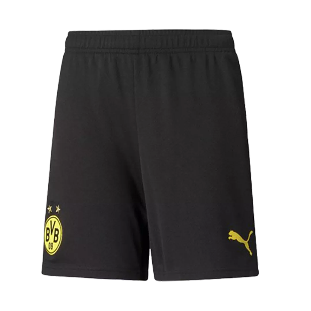 Borussia Dortmund Football Shorts Home 2021/22