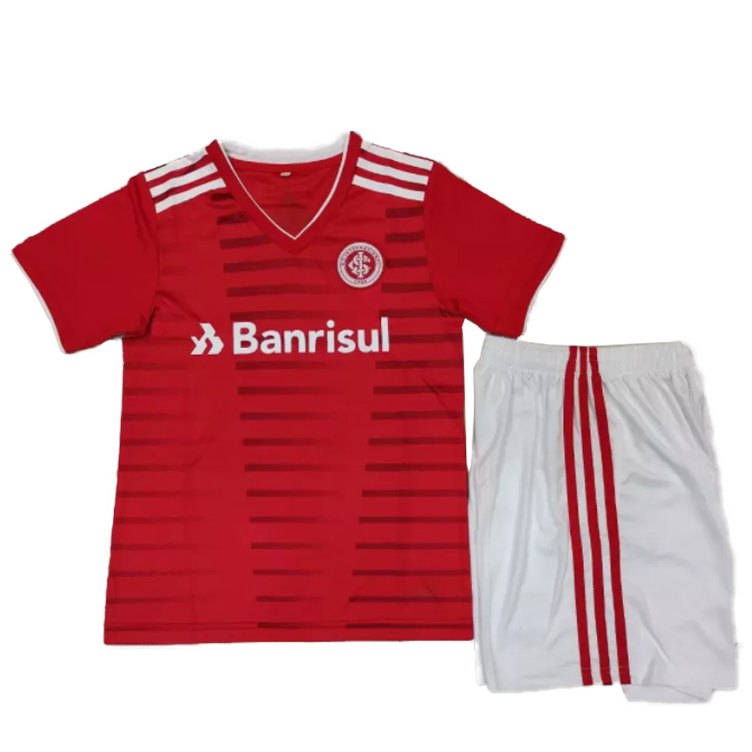 SC Internacional Football Mini Kit (Shirt+Shorts) Home 2021/22