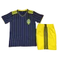 Sweden Football Mini Kit (Shirt+Shorts) Away 2020 - bestfootballkits