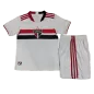 Sao Paulo FC Football Mini Kit (Shirt+Shorts) Home 2021/22 - bestfootballkits
