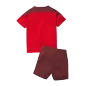 Switzerland Football Mini Kit (Shirt+Shorts) Home 2021 - bestfootballkits