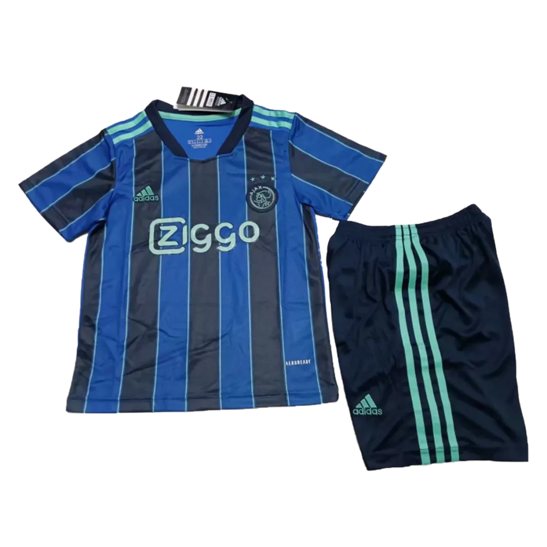 Ajax Football Mini Kit (Shirt+Shorts) Away 2021/22