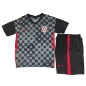 Croatia Football Mini Kit (Shirt+Shorts) Away 2020 - bestfootballkits