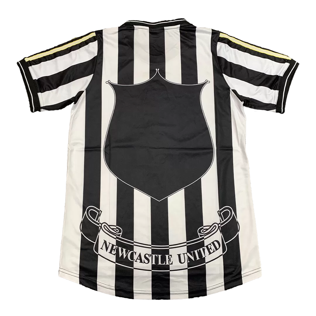 Newcastle United Classic Football Shirt Home 1997/99 - bestfootballkits