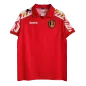 Belgium Classic Football Shirt Home 1995 - bestfootballkits