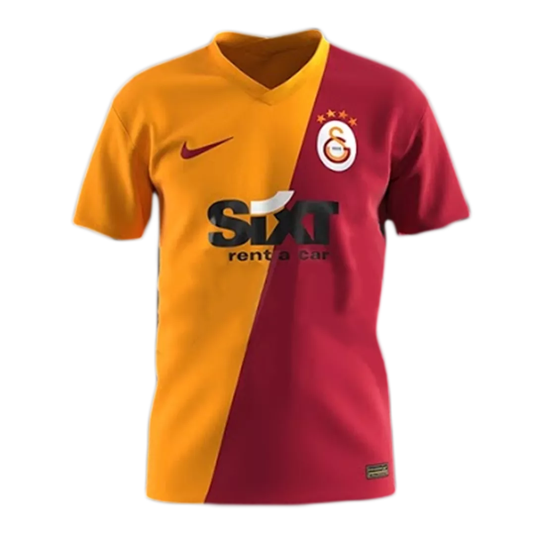Galatasaray Football Shirt Home 2021/22