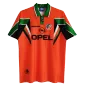 Iceland Classic Football Shirt Away 1997/98 - bestfootballkits