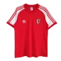 Wales Classic Football Shirt Home 1982 - bestfootballkits