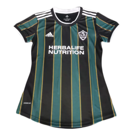 Women's Los Angeles FC Football Shirt Away 2021/22 - bestfootballkits