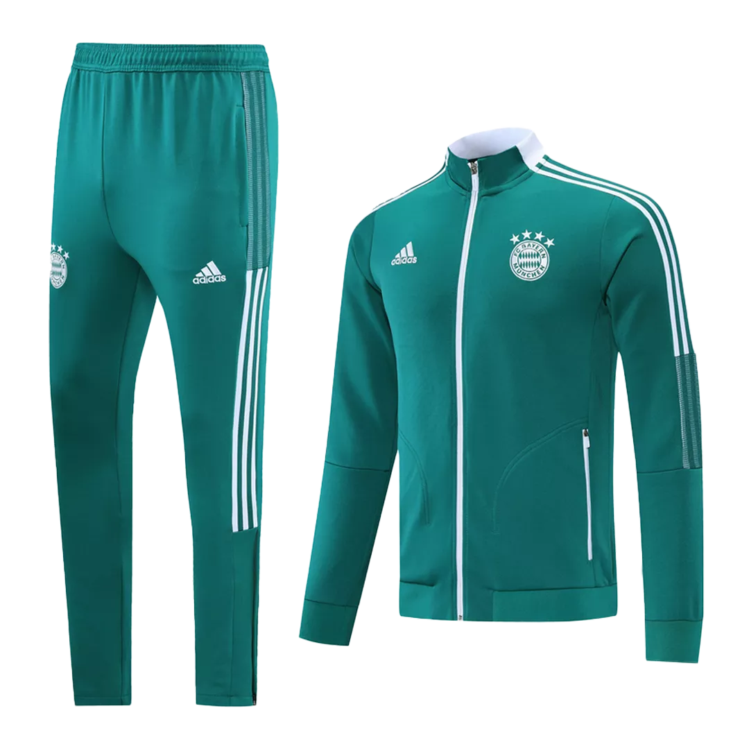 Bayern Munich Training Kit (Jacket+Pants) 2021/22